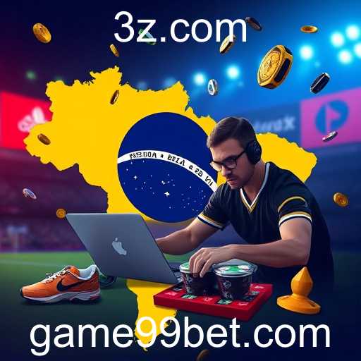 Cenário Atual dos Jogos Online: Estudo de Caso do 99bet