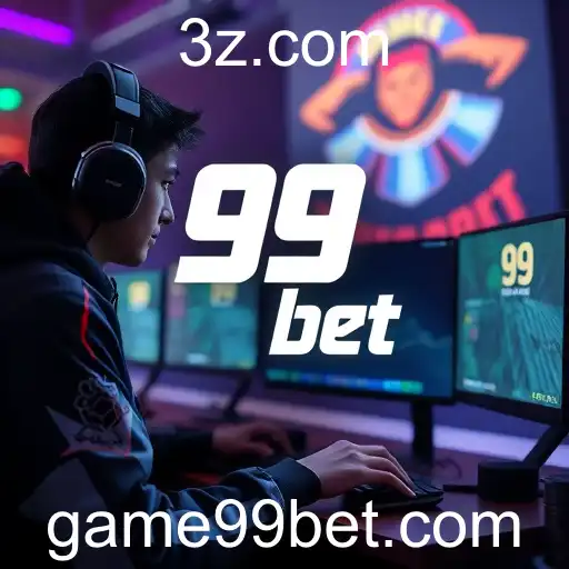 A Revolução do 99bet no Cenário de E-sports