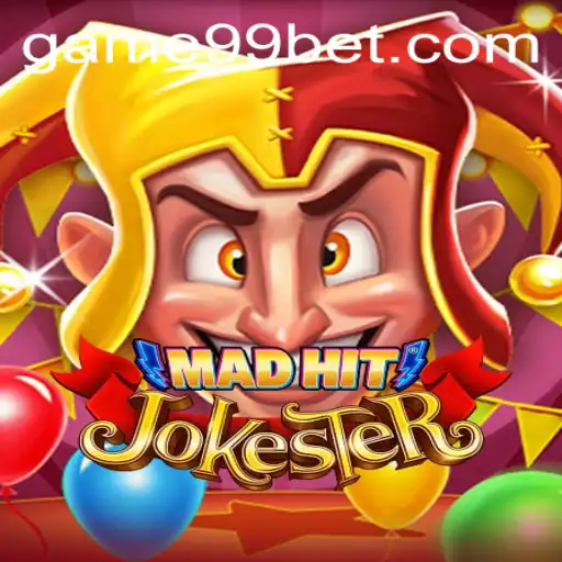 Unveiling 'MadHitJokester': A New Era in Gaming with 99bet Dynamics