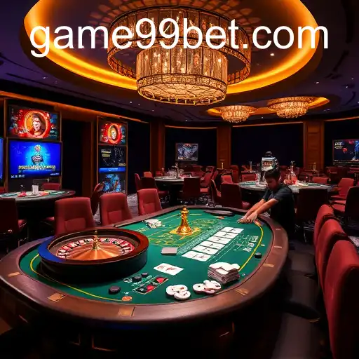 Exploring the World of Live Casino: The Thrills of 99bet